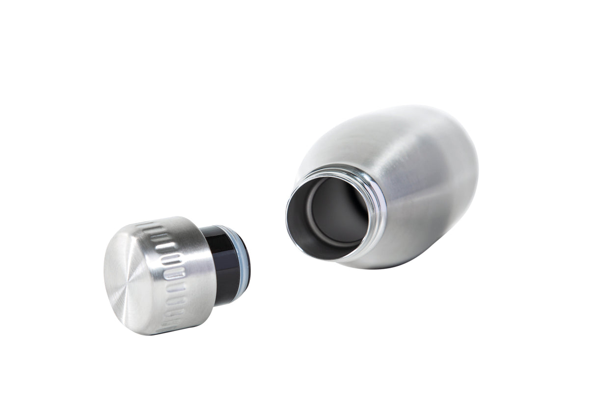 JuCad Isolierflasche aus Edelstahl