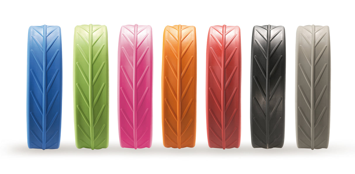 JuCad golf trolley junior stainless steel 3 wheels - for our youngest golfers