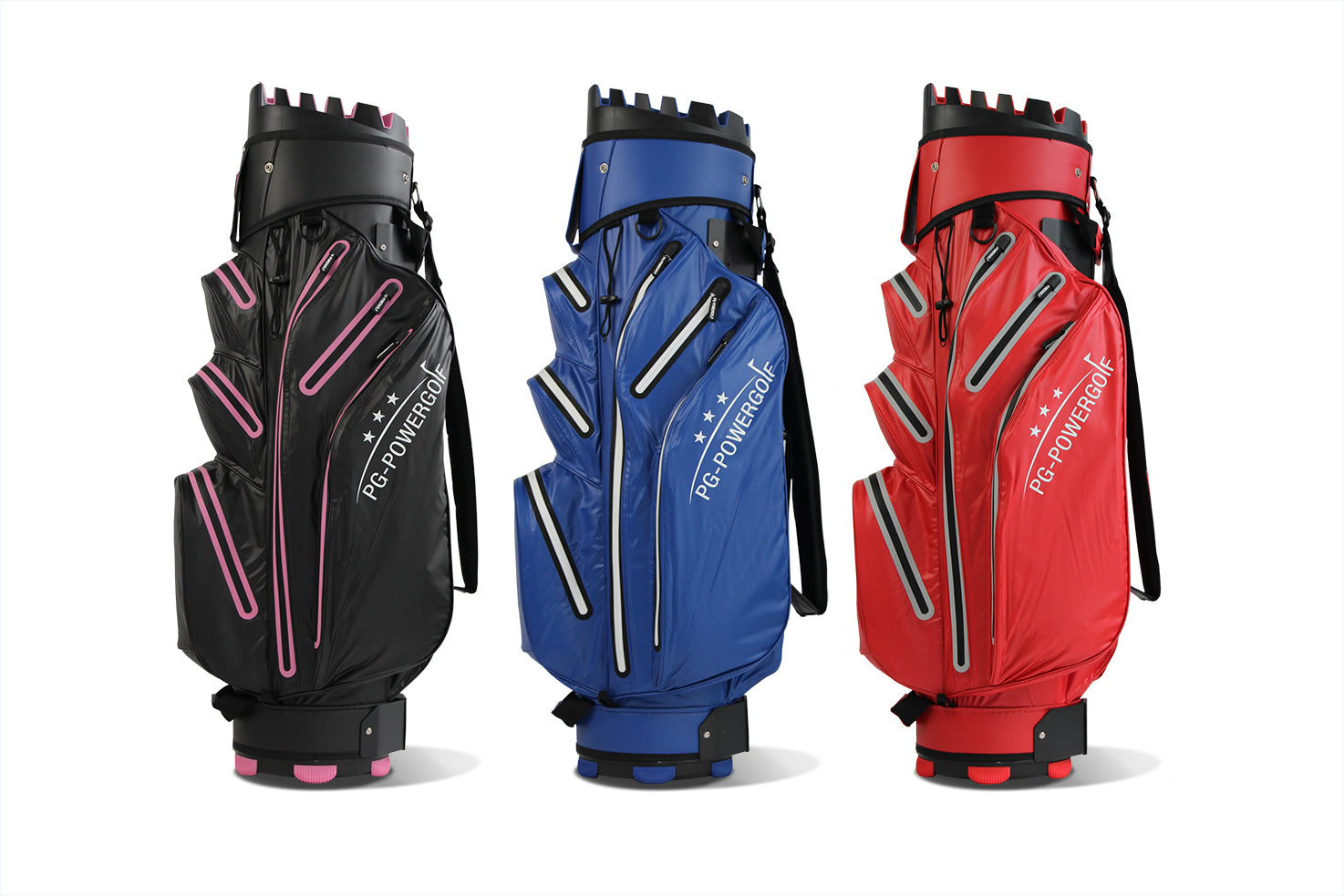 PG Powergolf Orga 105 Dry M cart bag