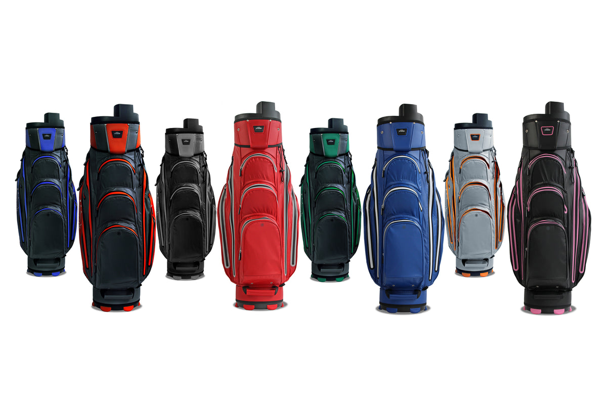 PG Powergolf Orga 105 Dry M cart bag