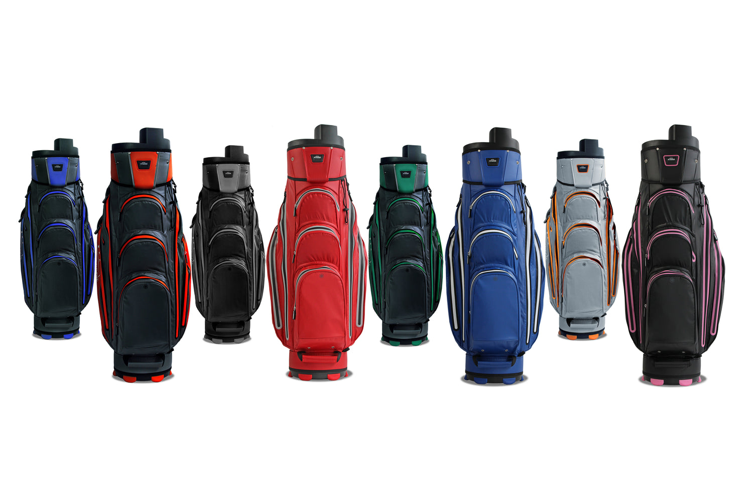 PG Powergolf Orga 105 Dry M cart bag