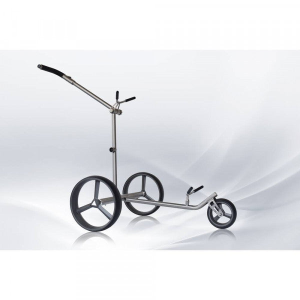 PG Powergolf electric golf trolley TitanCad Evolution Plus