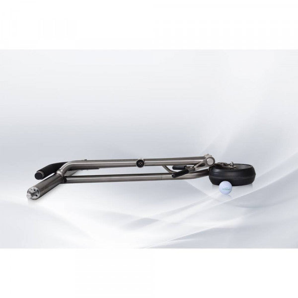 PG Powergolf electric golf trolley TitanCad Evolution Plus