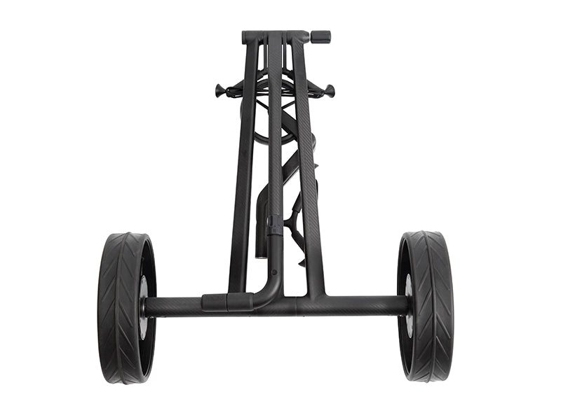 JuCad electric golf trolley Carbon Silence 2.0