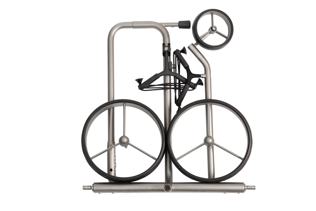 JuCad electric golf trolley drive SL Master Titan + free accessories