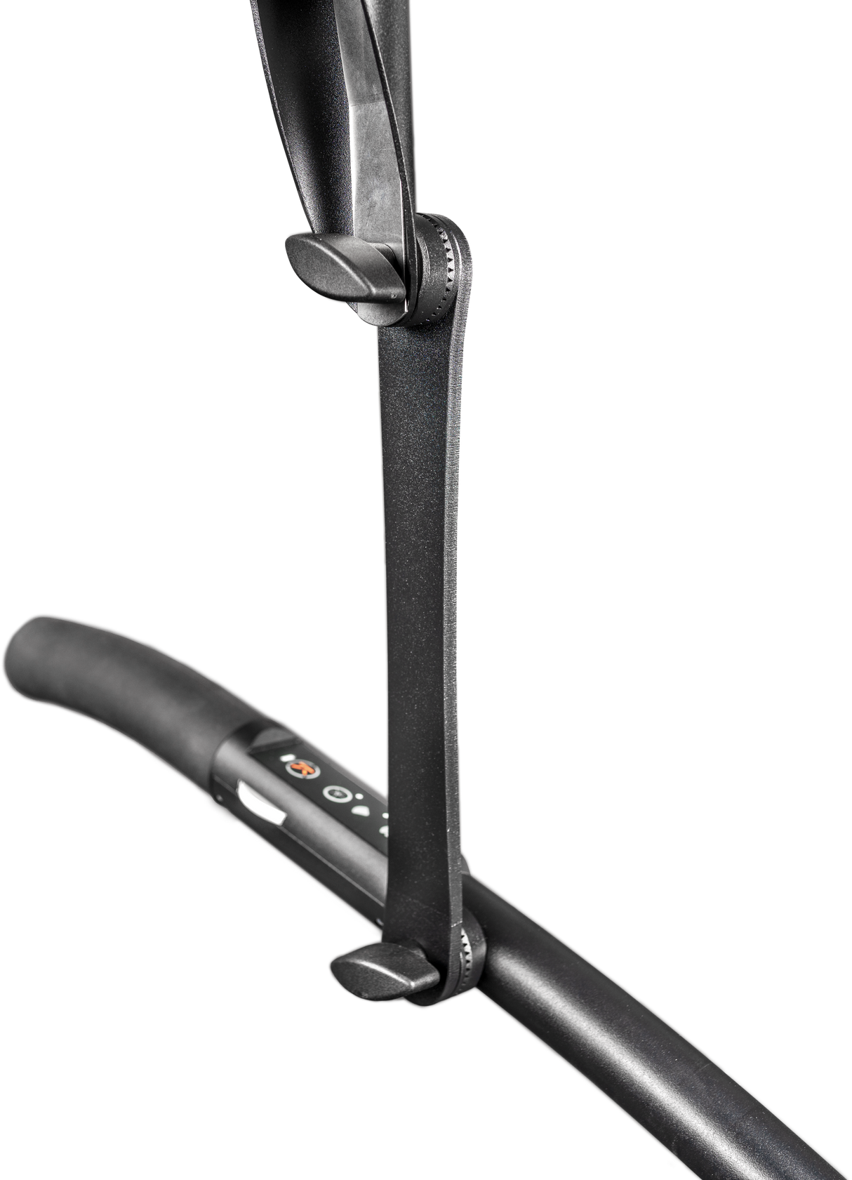 KIFFE GOLF aluminum umbrella holder extension for trolley "K1/K3/K5/K6" - made in Germany | KIFFE GOLF accessories