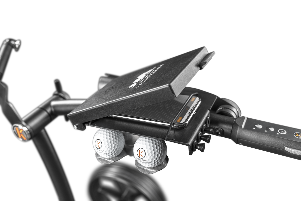 KIFFE GOLF Hybrid Scorekartenhalter - made in Germany | KIFFE GOLF Zubehör