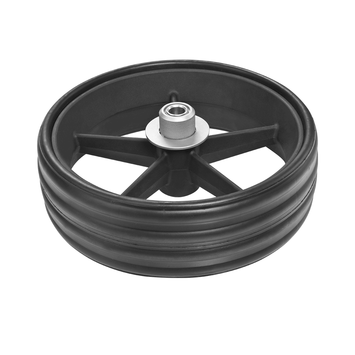 Chariot de golf à roue de support TiCad