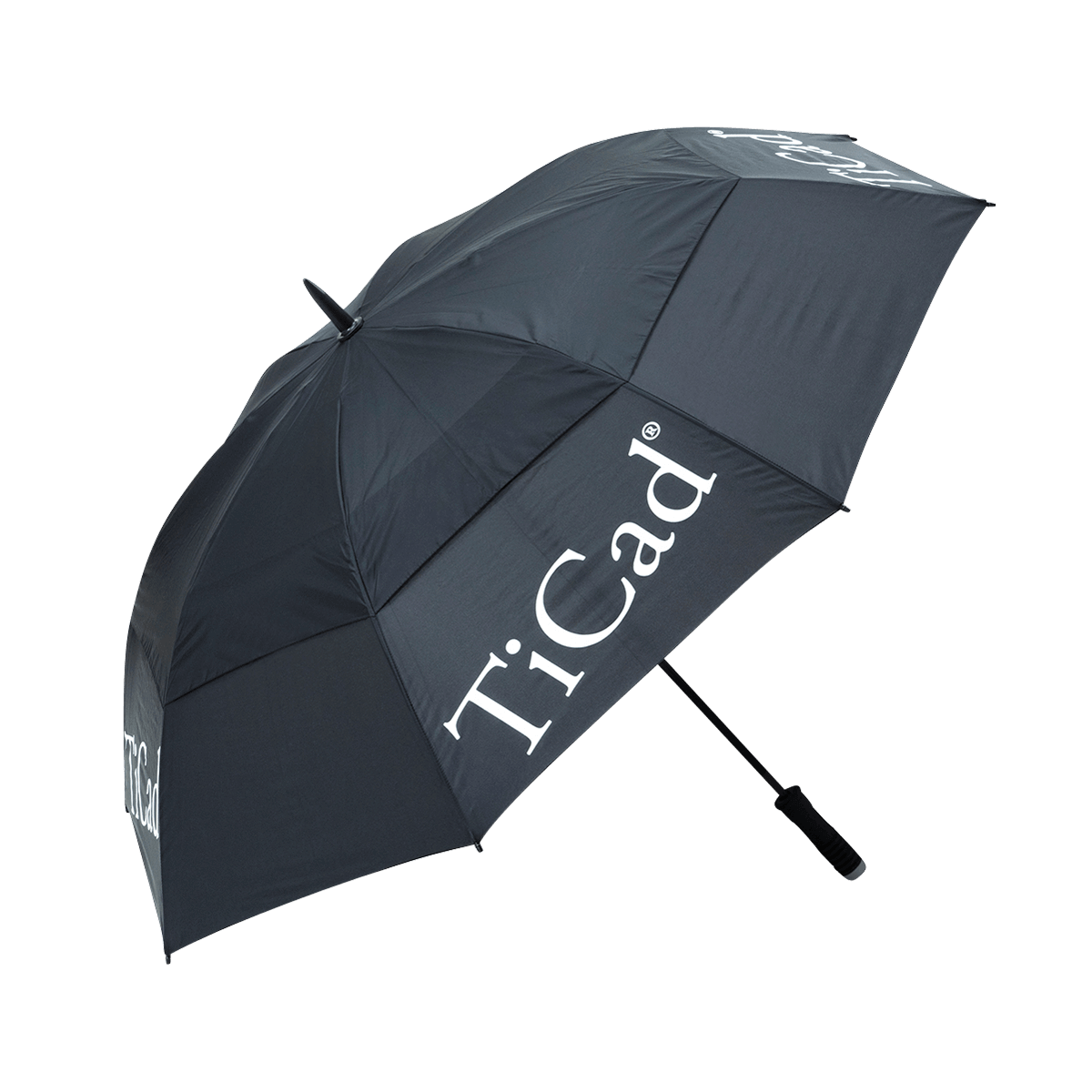 TiCad golf umbrella WINDBUSTER | with pen