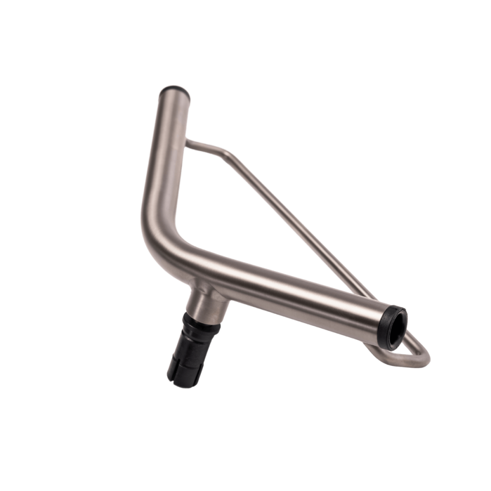 TiCad lower bag support golf trolley