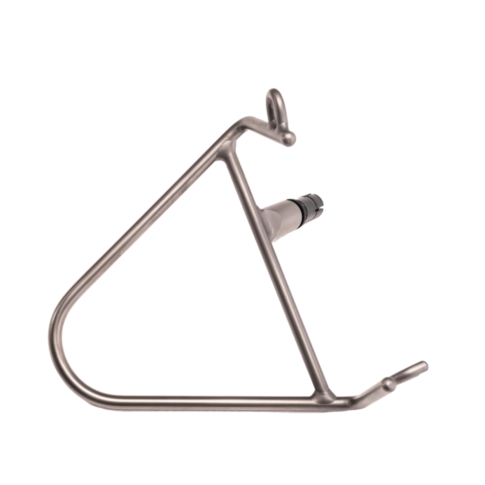 TiCad lower bag support golf trolley