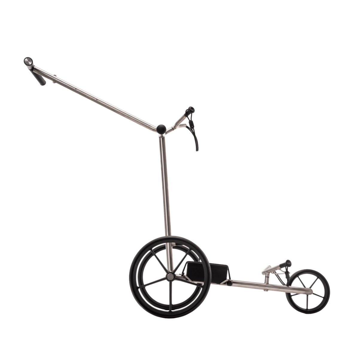 TiCad electric golf trolley VOYAGE