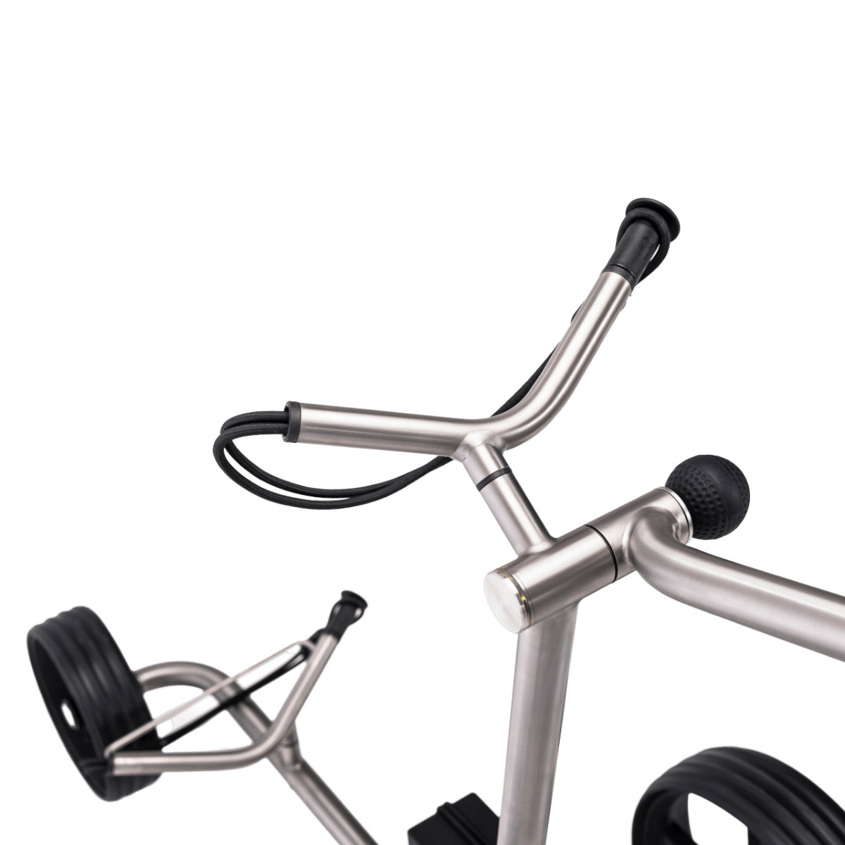 TiCad electric golf trolley VOYAGE