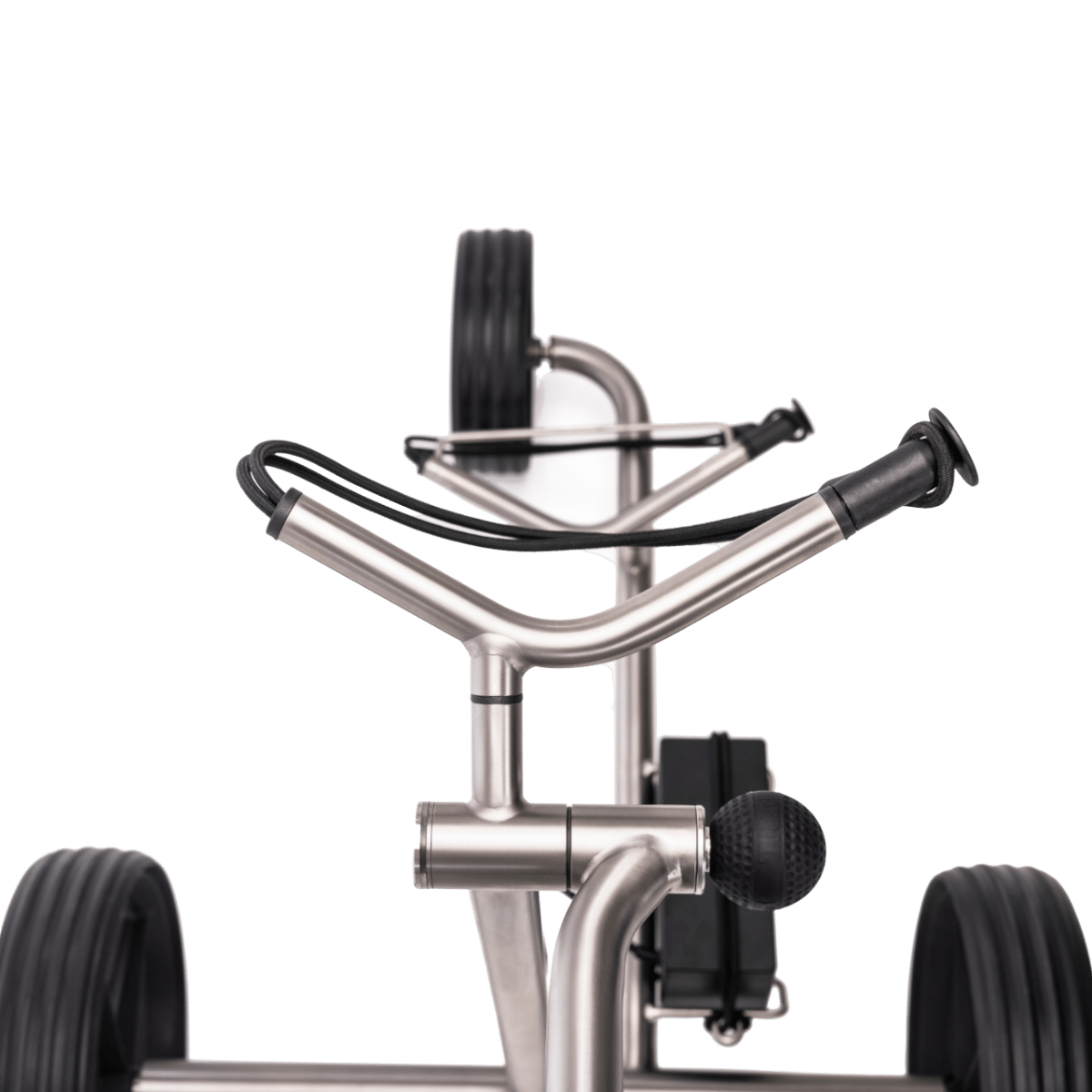 TiCad electric golf trolley VOYAGE