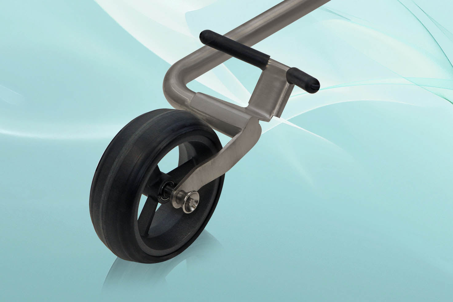 PG Powergolf Chariot de golf électrique Nitro Flat Titan First Edition