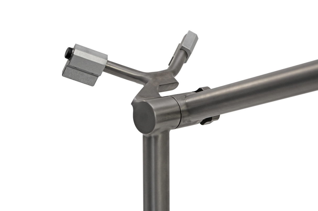 PG-Powergolf electric golf trolley Titan Cad Zorro flat