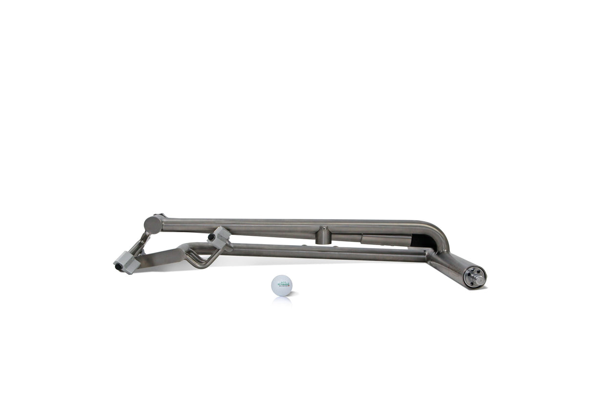 PG-Powergolf electric golf trolley Titan Cad Zorro flat