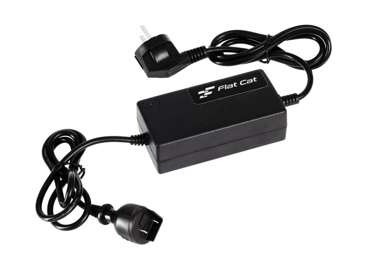FLAT CAT Ladegarät Touch Hybrid/Spin