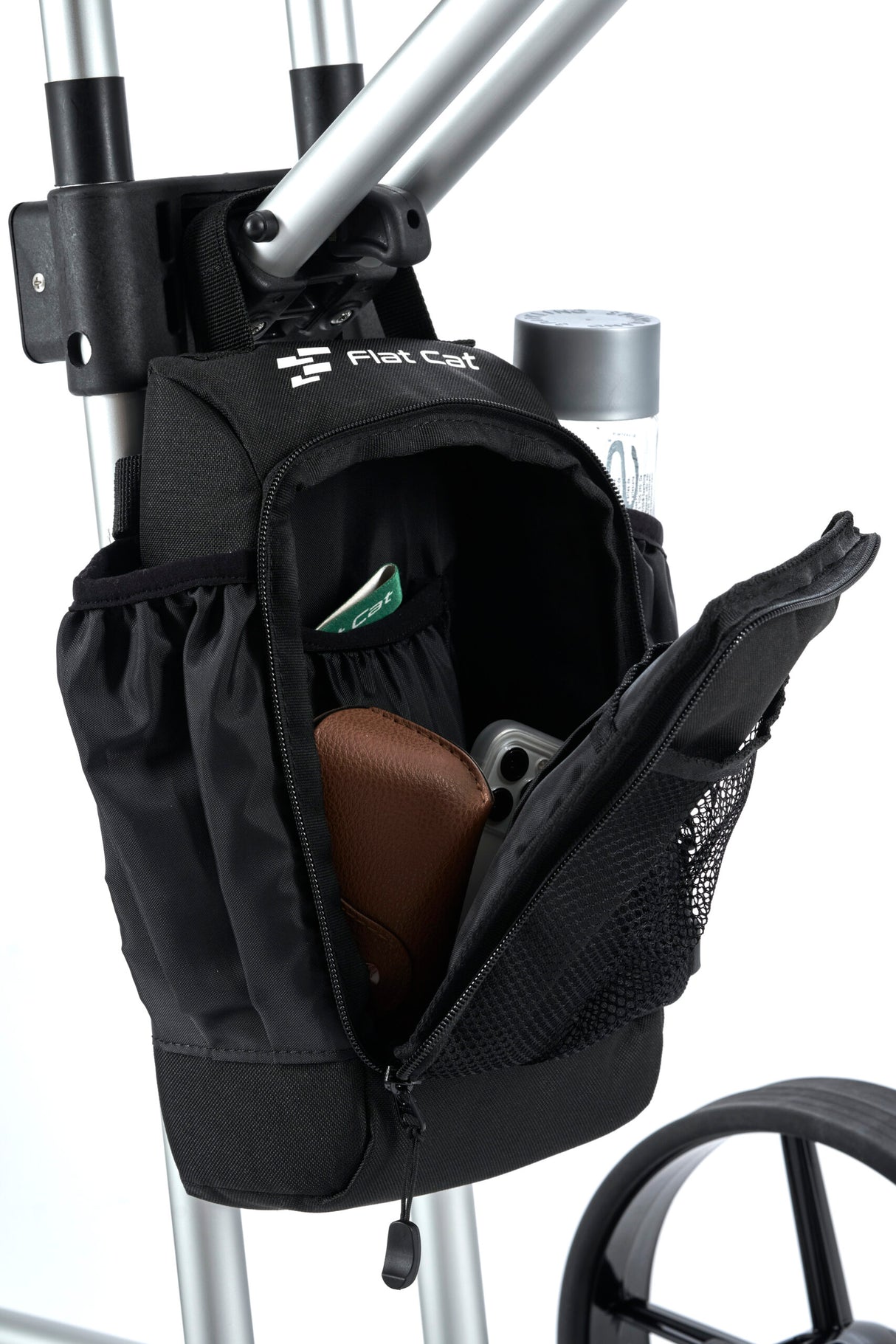 FLAT CAT Accessory Bag