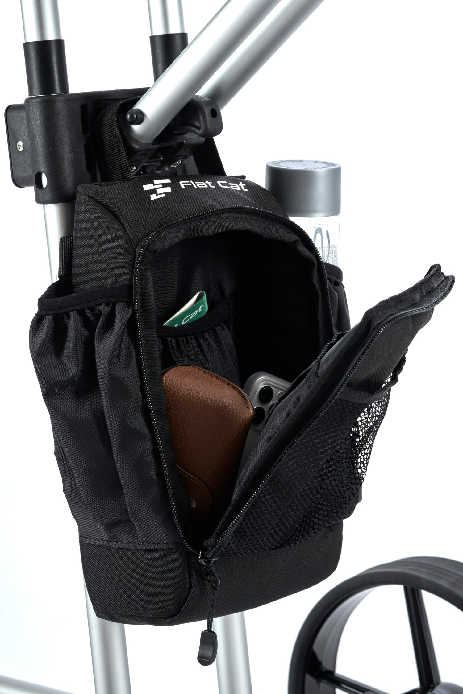 FLAT CAT Accessory Bag