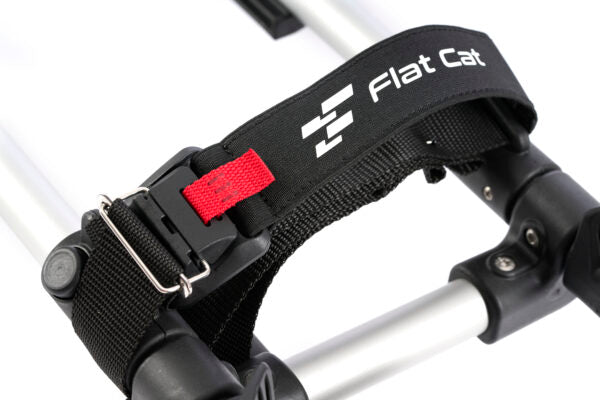FLAT CAT Baghalter-Gurt Magnetisch