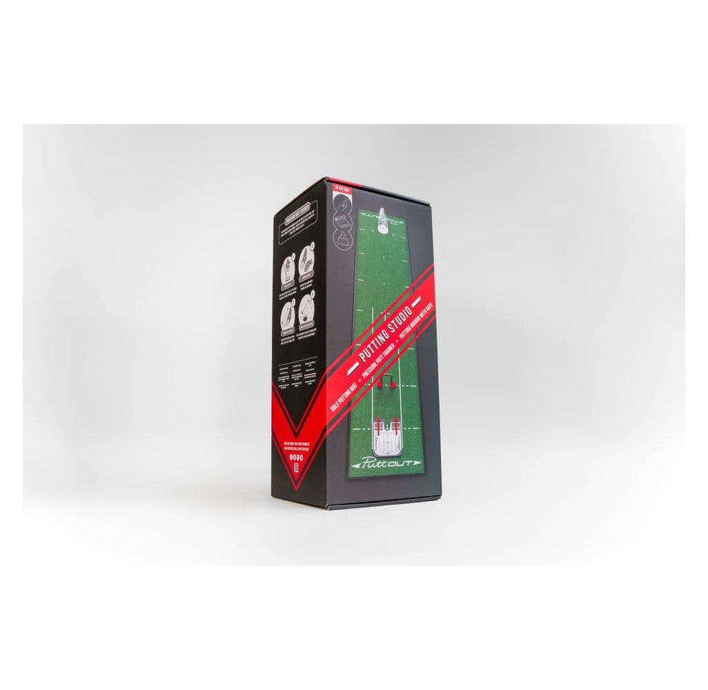 PUTTOUT Putting Studio | putting mat