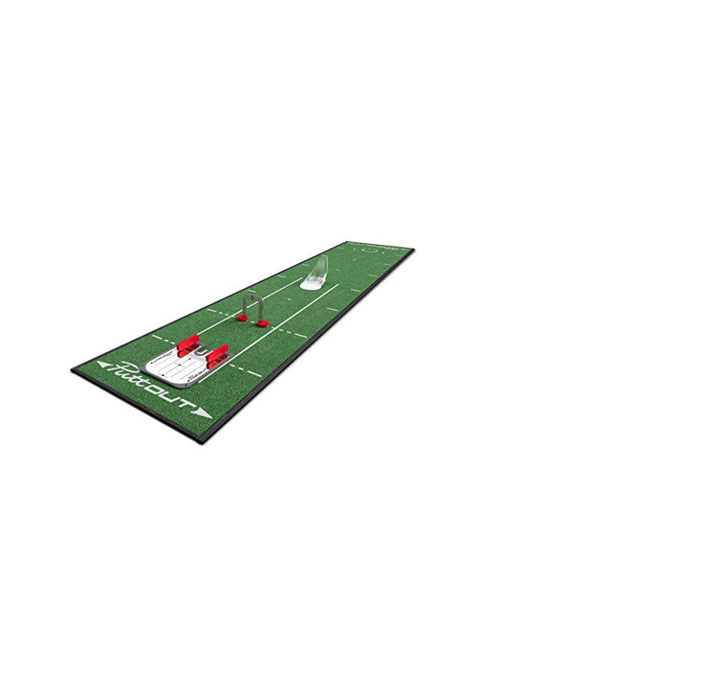 PUTTOUT Putting Studio | putting mat
