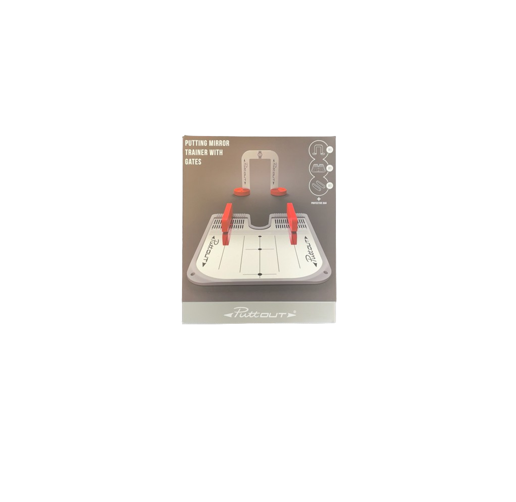 PUTTOUT Putting Studio | putting mat