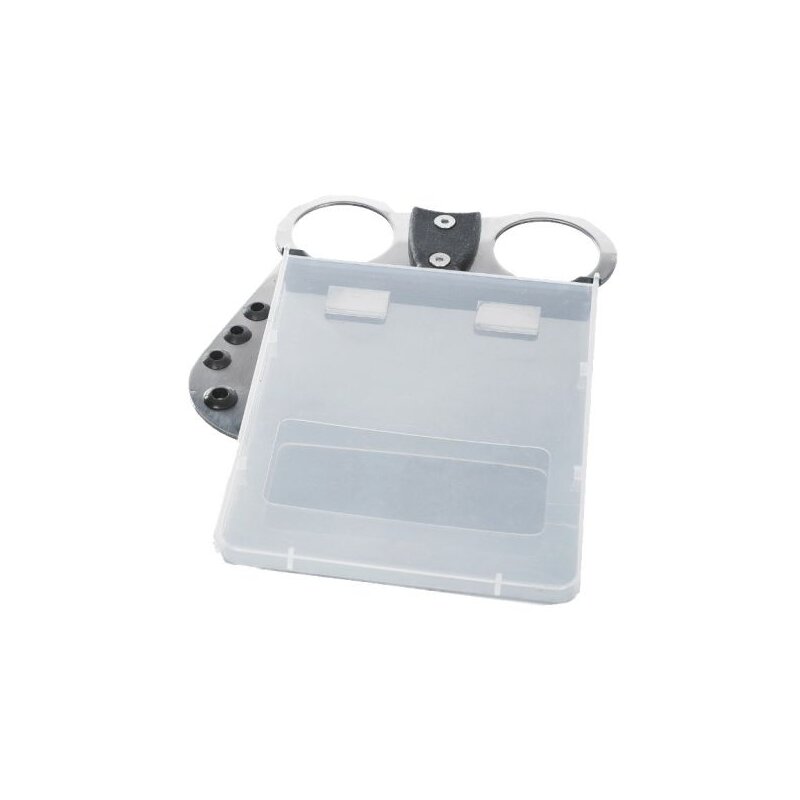 Porte-cartes de pointage en acier inoxydable Trendgolf pour Streaker, Walker & Cushy