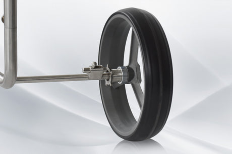 Chariot de golf PG Powergolf SteelCad Felix