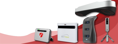 Golf Launch Monitore