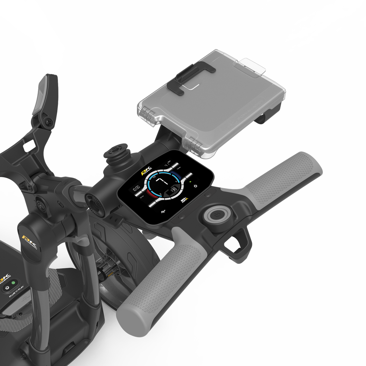 POWKADDY Scorekartenhalter Current Range