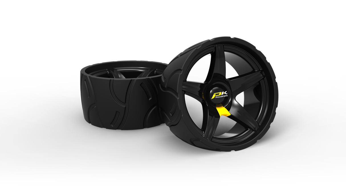 Roues POWAKADDY