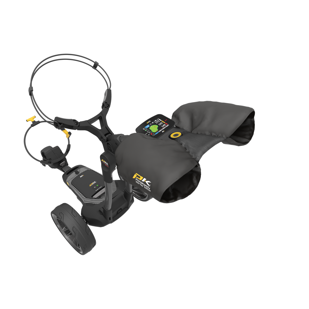 POWAKADDY winter grip glove