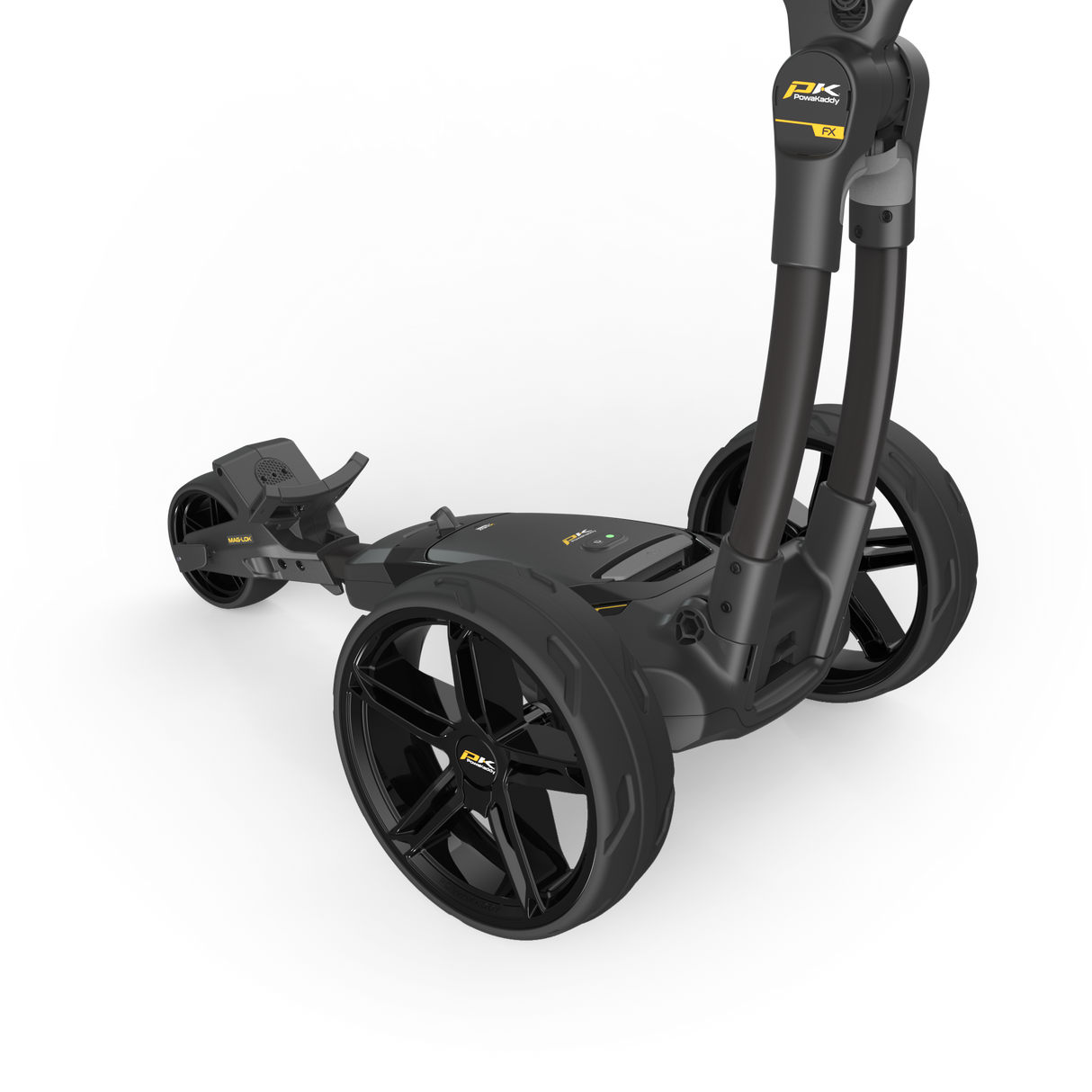 Chariot électrique POWAKADDY FX1