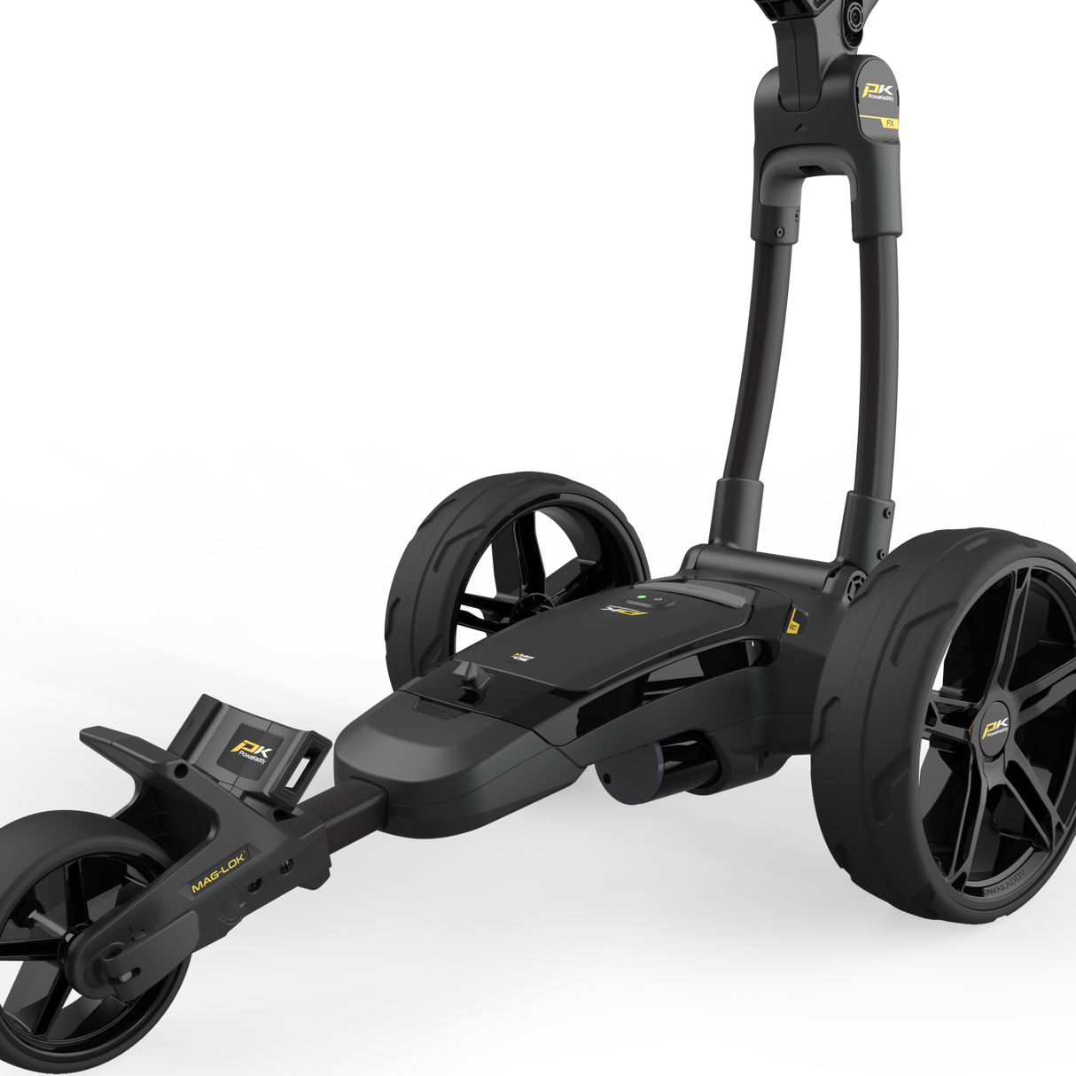 Chariot électrique POWAKADDY FX1