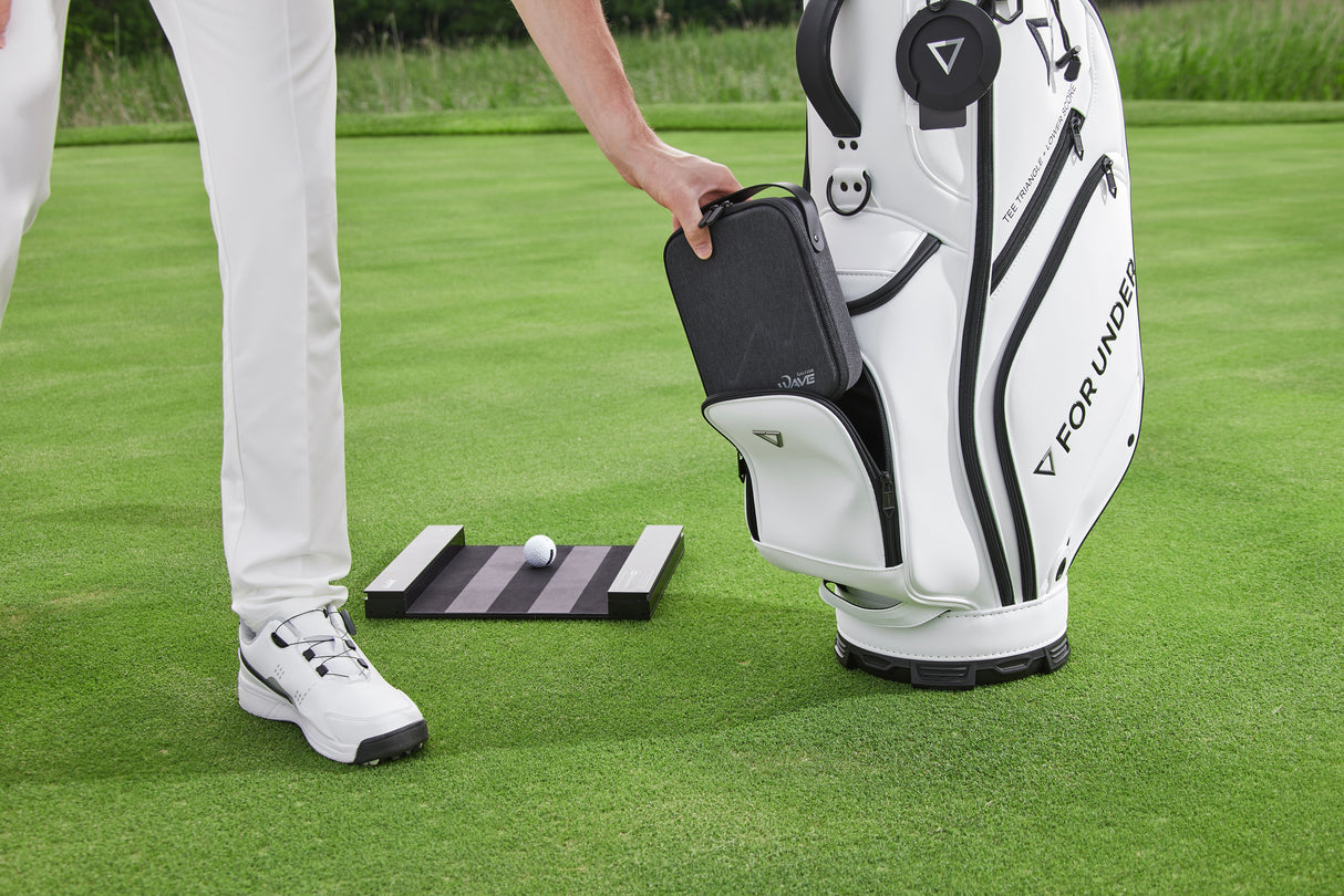 Golfzon WAVE Simulator &amp; Launch Monitor