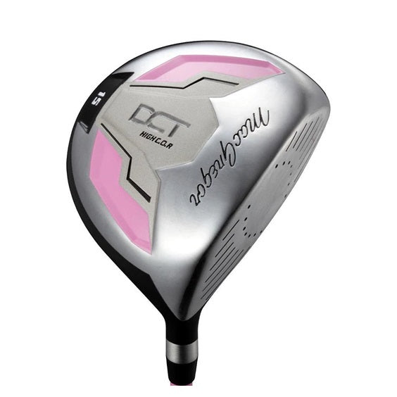 Ensemble de raquettes MacGregor DCT JUNIOR pour filles