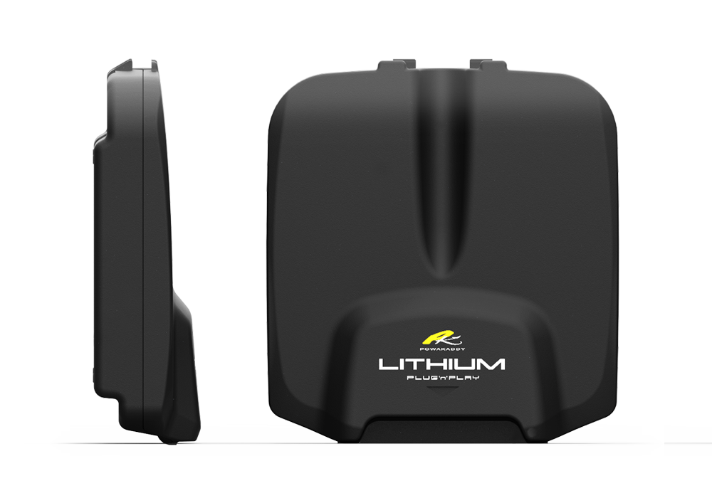 POWAKADDY Lithium Batterie 14,8v Plug & Play