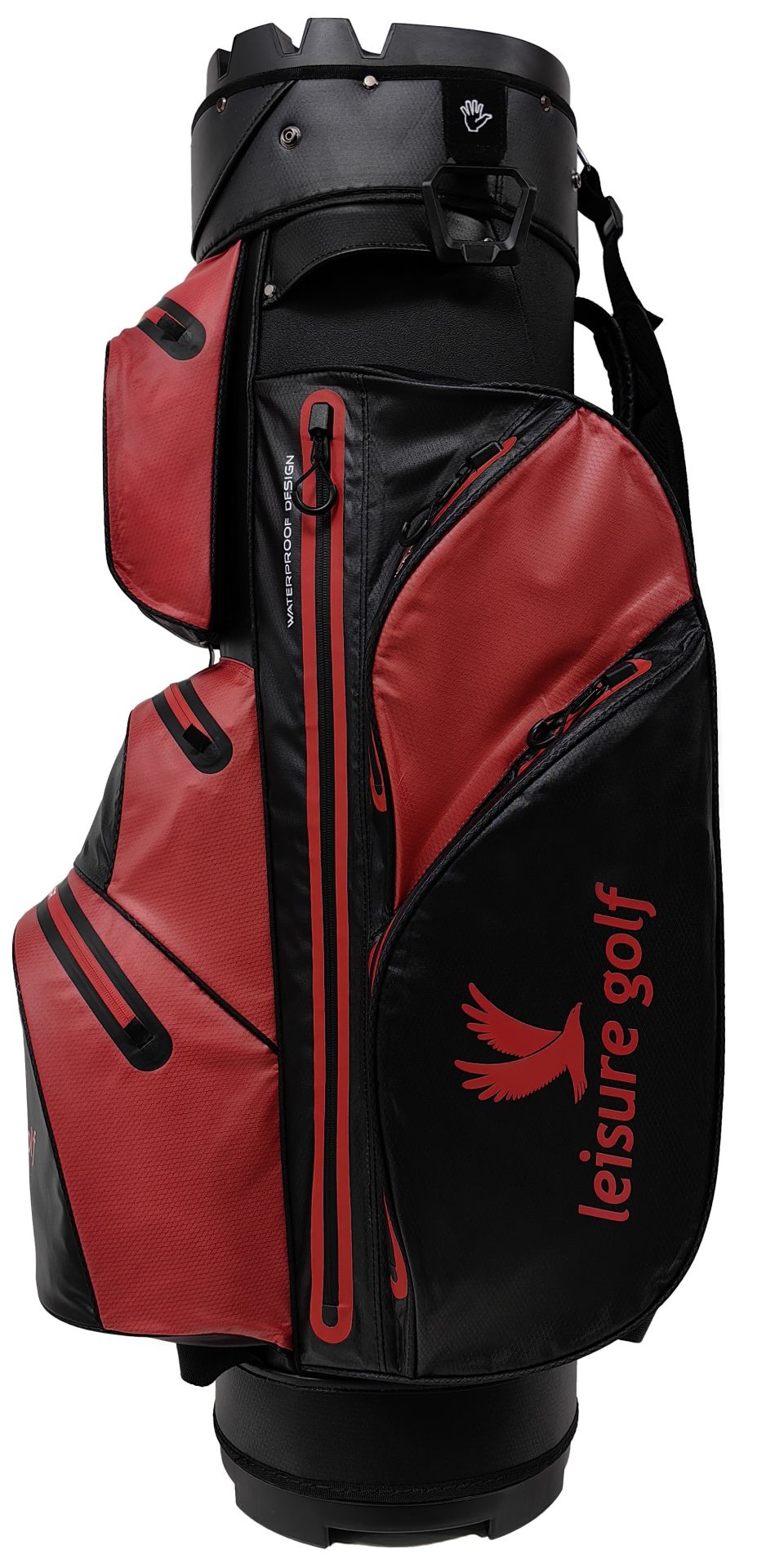 Sac de rangement pour chariot Watersafe pour loisirs et sports