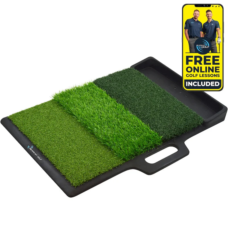 Tapis de golf Tri-Turf ME AND MY GOLF