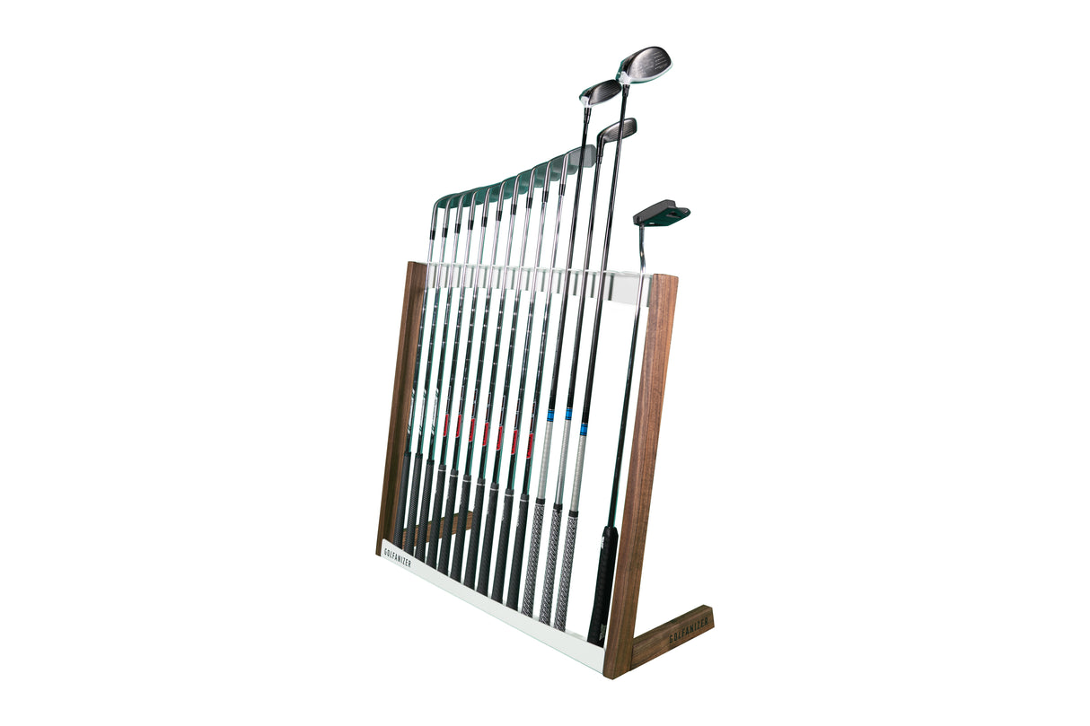 GOLFANIZER Design-Schlägerständer