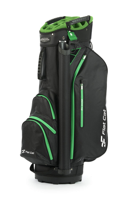 Sac de golf FLAT CAT LIGHT FIT (résistant à l'eau)