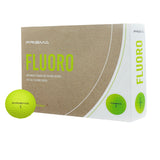 Balle de golf MASTERS 247 PRISMA FLUORO