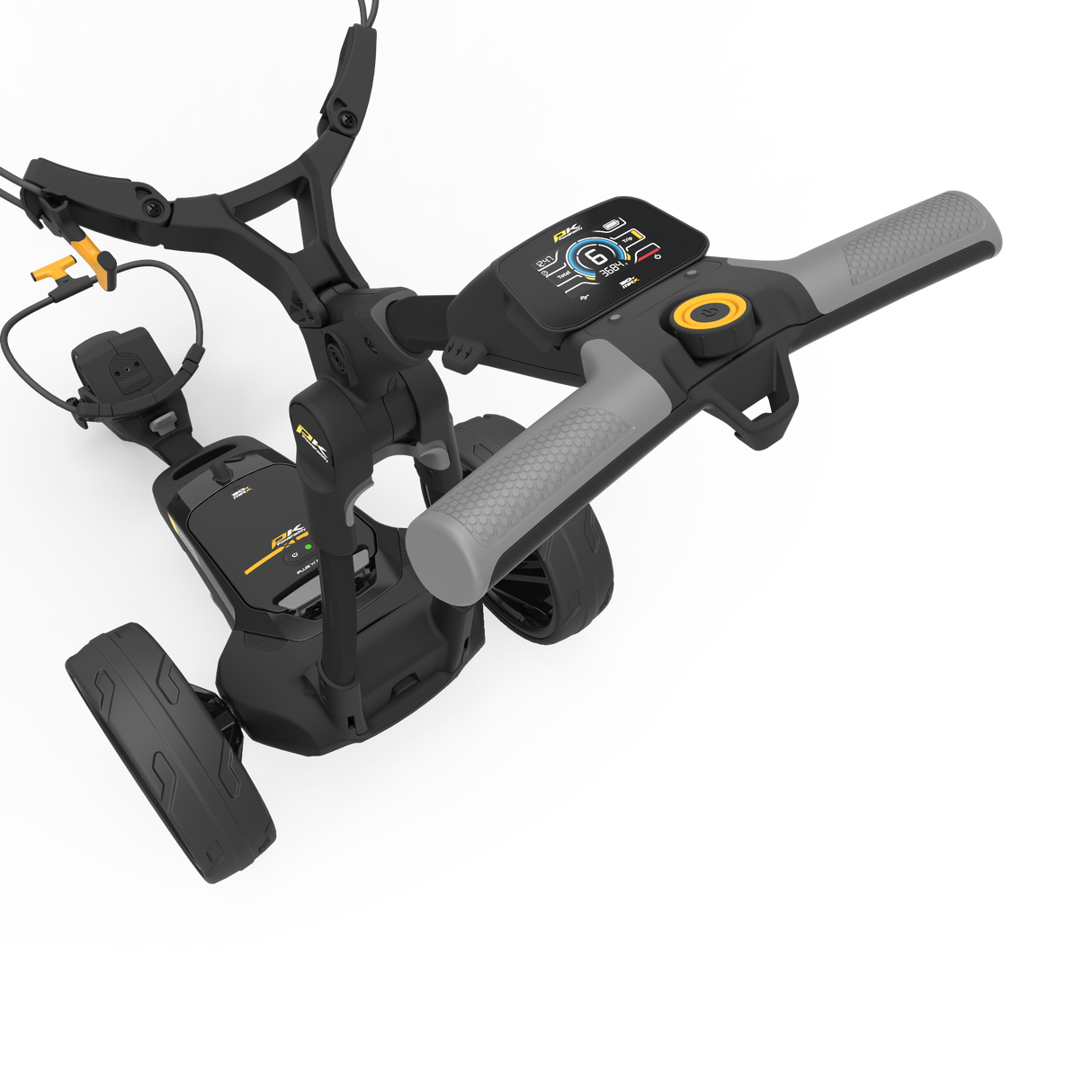 Chariot électrique POWAKADDY CT6