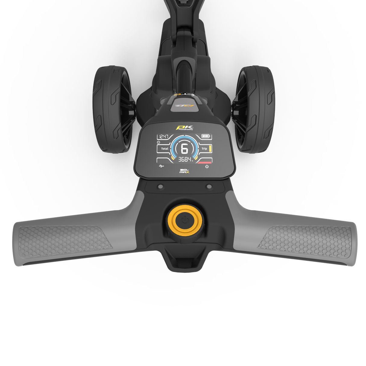 Chariot électrique POWAKADDY CT6