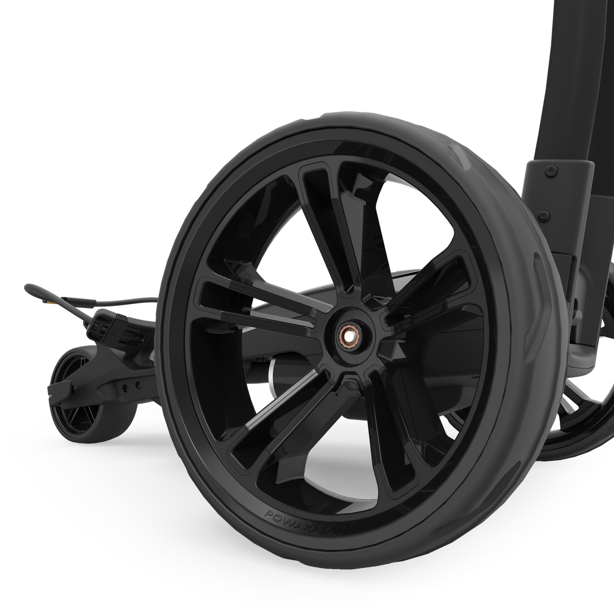 Chariot électrique POWAKADDY CT6