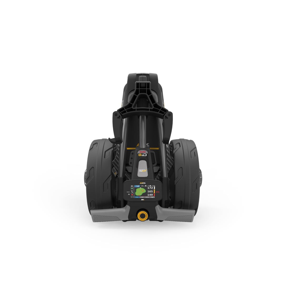 POWAKADDY CT8 GPS EBS