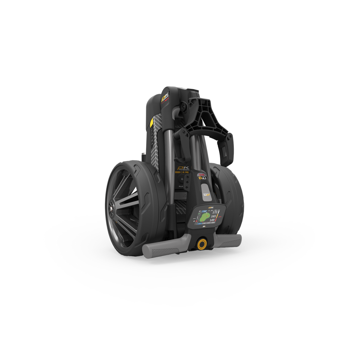 POWAKADDY CT8 GPS EBS
