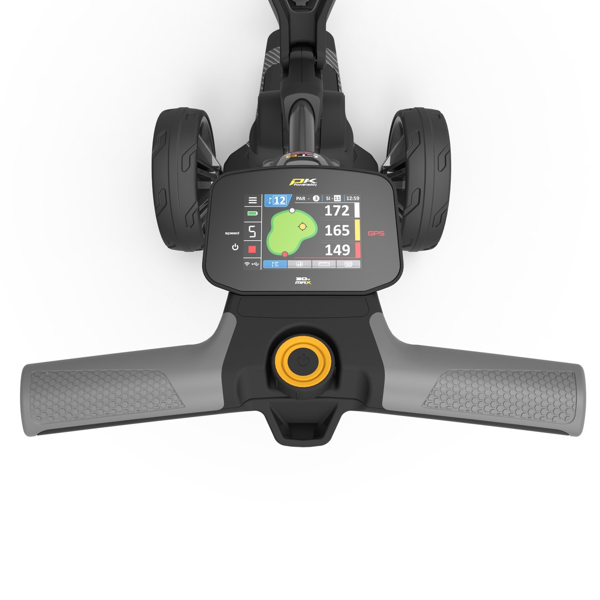 POWAKADDY CT8 GPS EBS